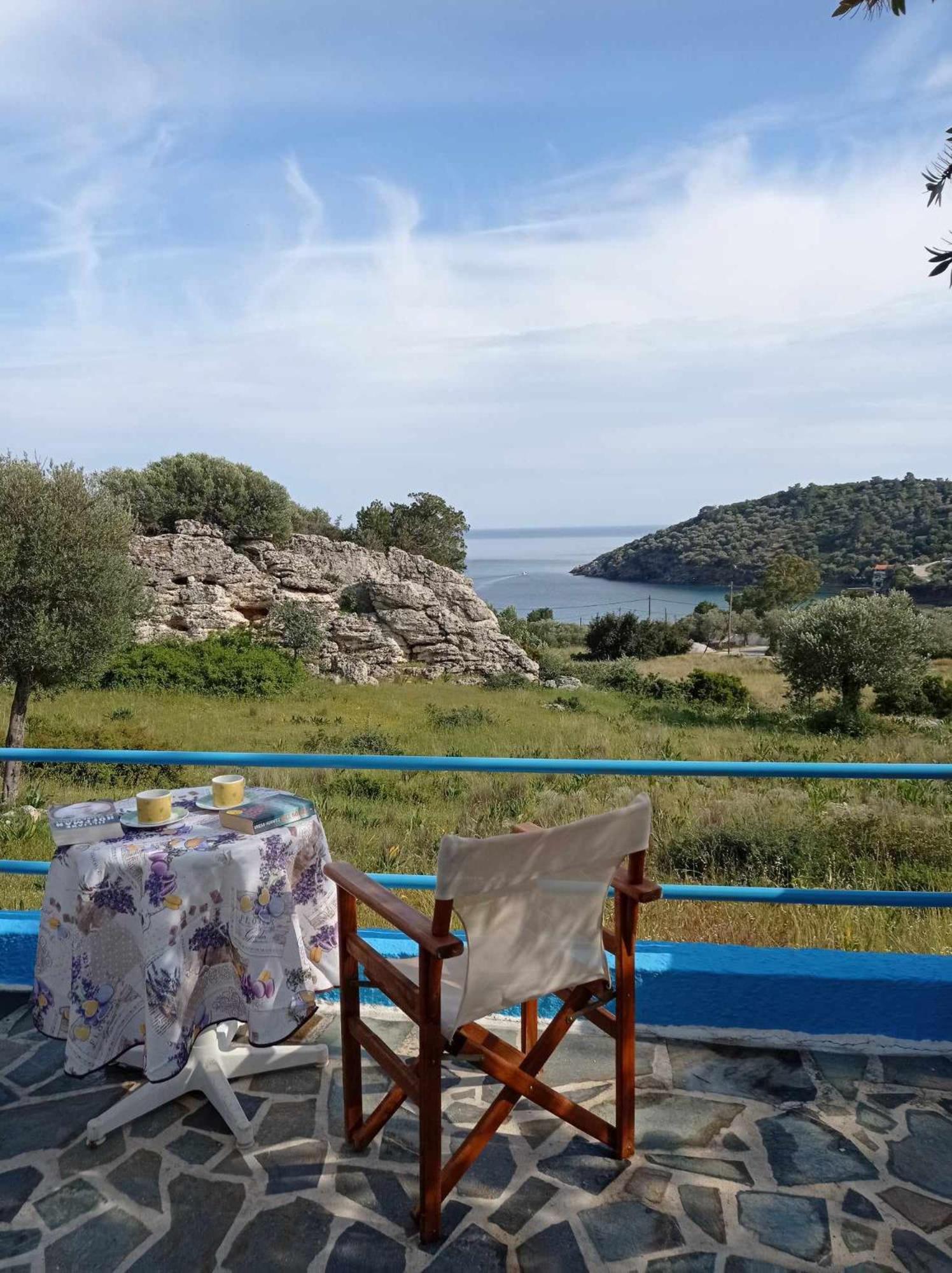 Studios Ioanna Limnionas Samos Marathókampos エクステリア 写真