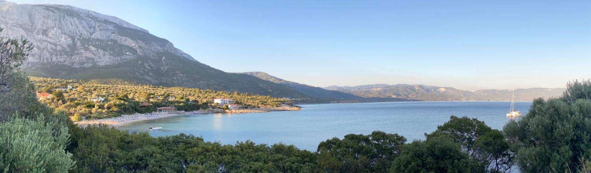 Studios Ioanna Limnionas Samos Marathókampos エクステリア 写真